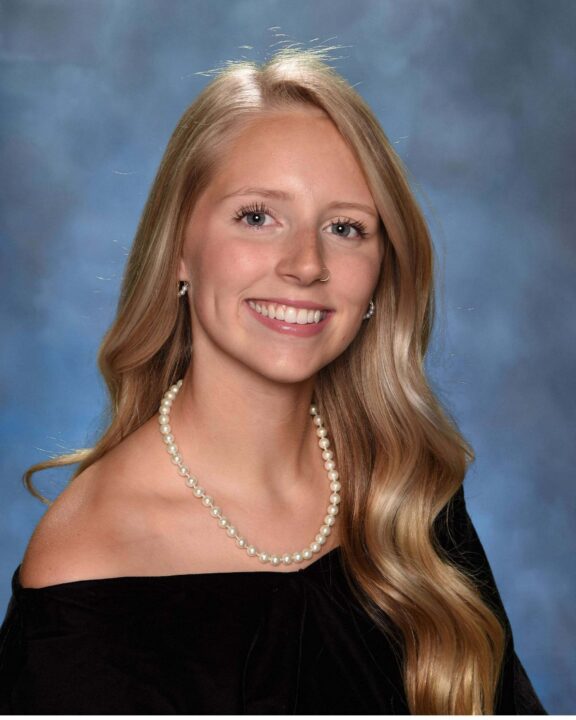 McClure Awarded $500 College Scholarship