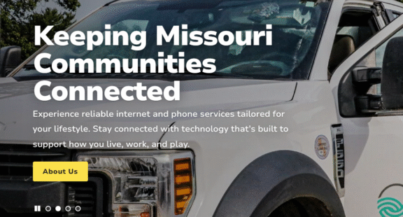 Green Hills Communications Launches New Website: Faster, Easier, and More User-Friendly